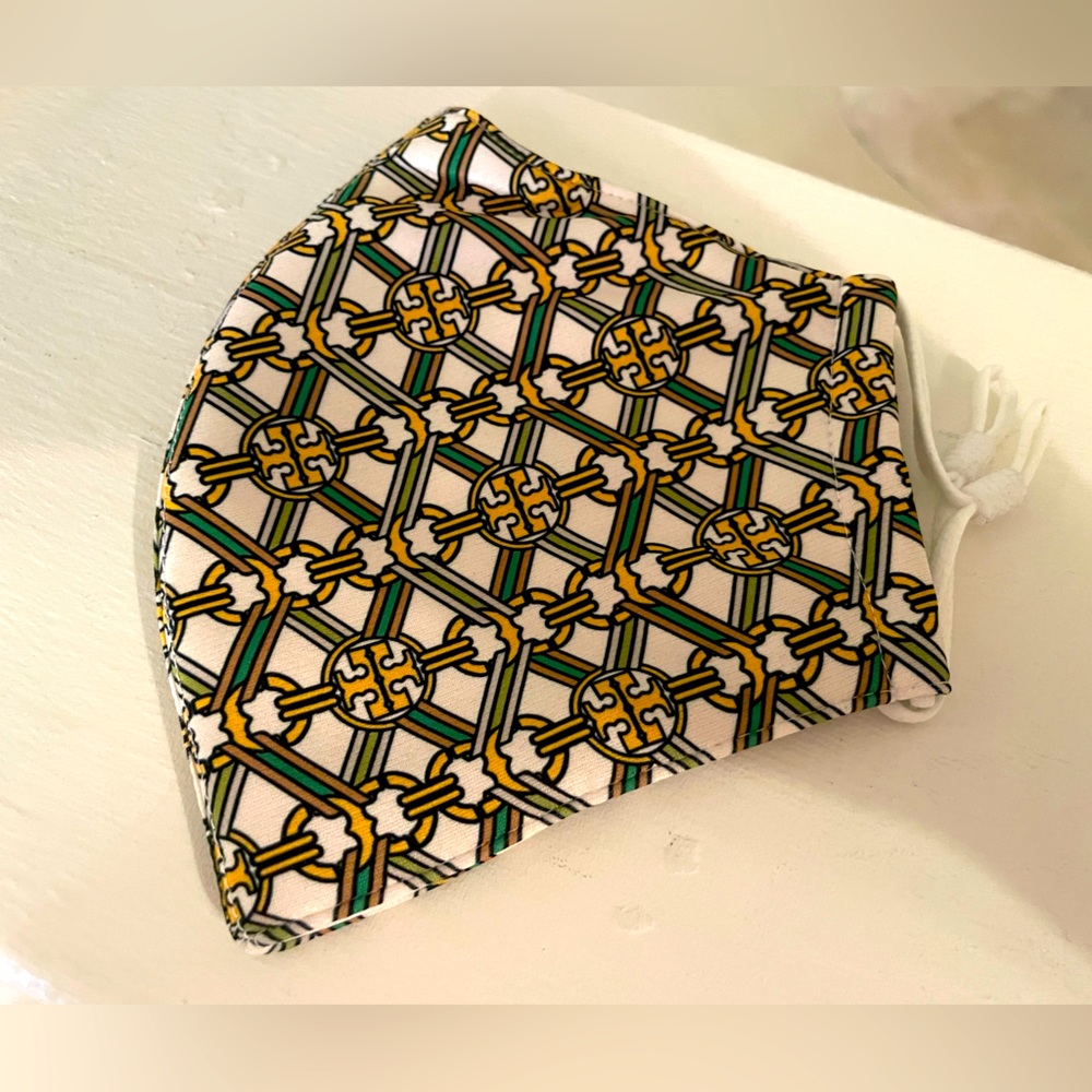 Tory Burch Mask